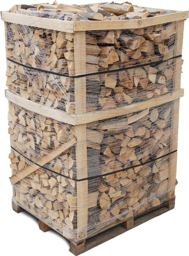 Brennholz Buche kammergetrocknet 25cm HOLZBRX