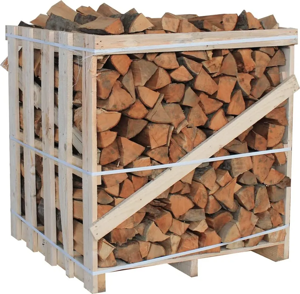 JSM Brennholz Buche 25cm kammergetrocknet