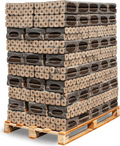 Heizfuxx PiniKay Octagon Hartholzbriketts 960kg