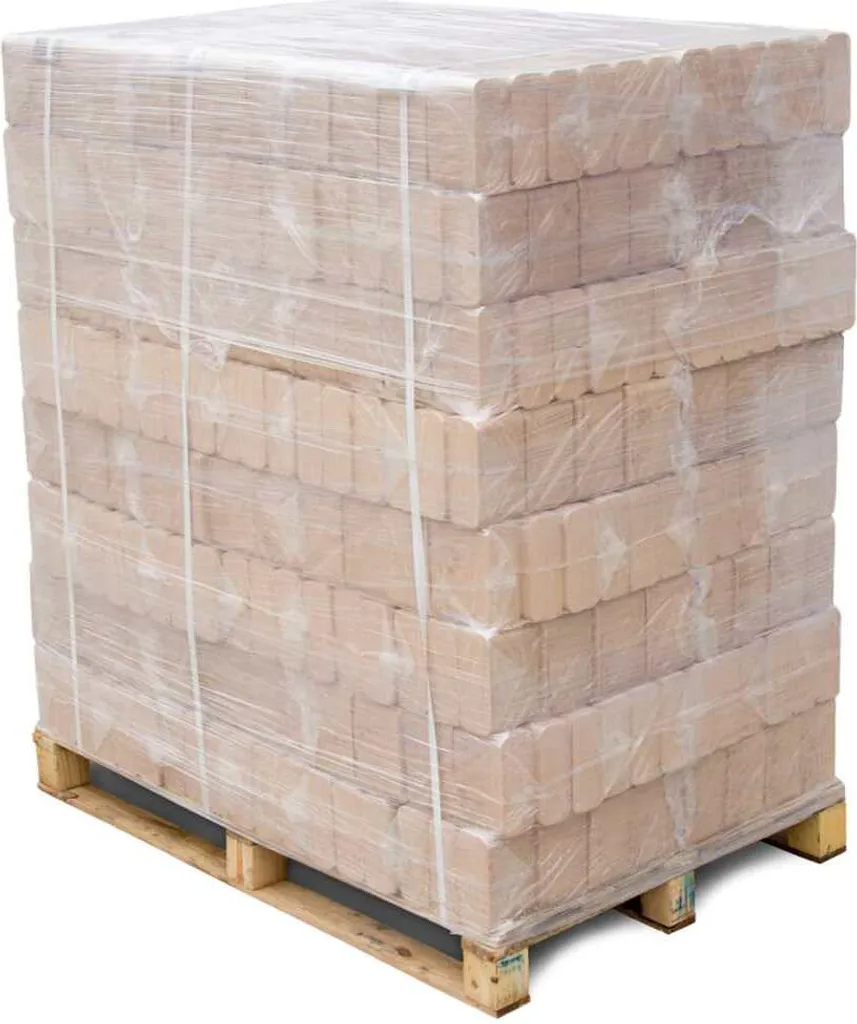 RUF Buchenholzbriketts 960kg Palette